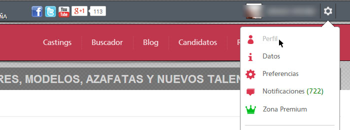 ¿Cómo poder ver todos los castings en que te has presentado? ¿Cómo poder ver todos los castings en que te has presentado?